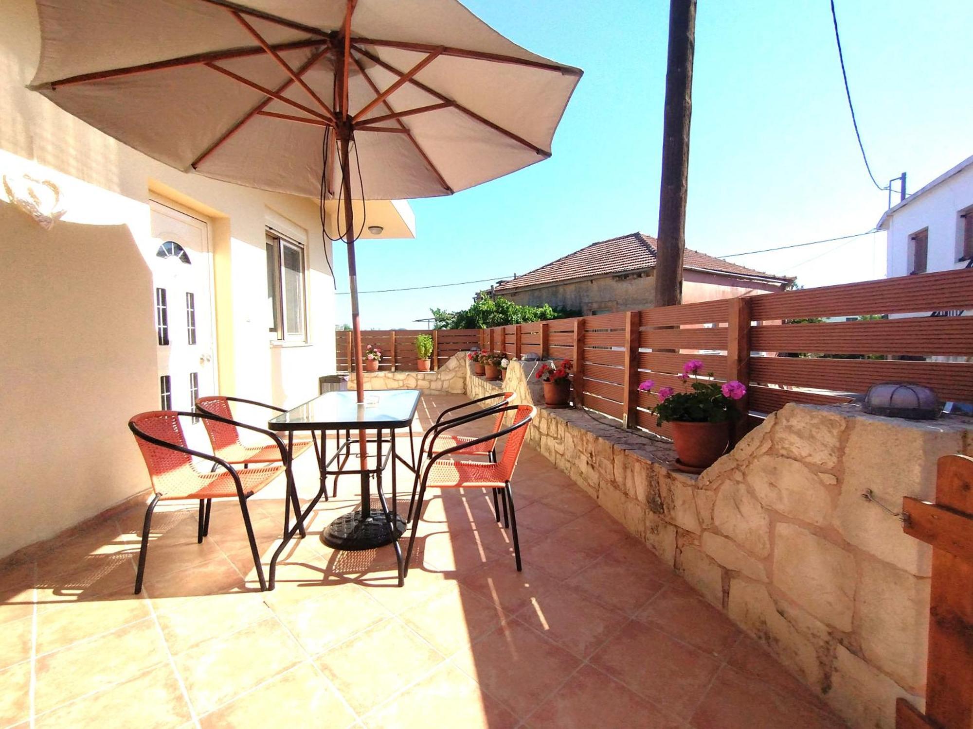 Minas House Vila Alikianos Exterior foto
