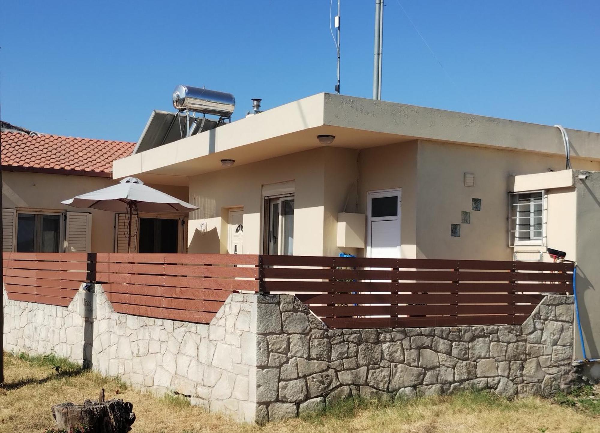 Minas House Vila Alikianos Exterior foto