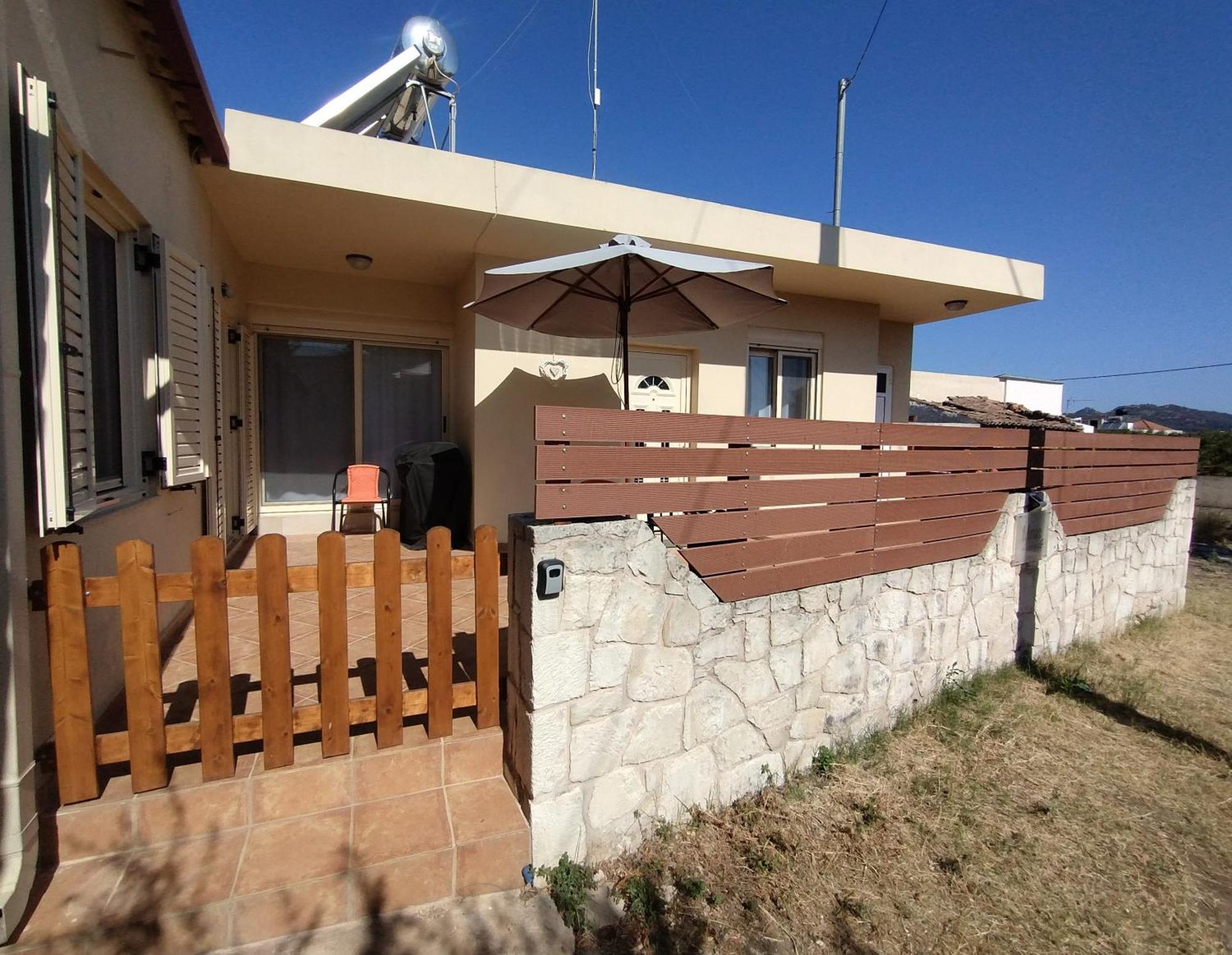 Minas House Vila Alikianos Exterior foto